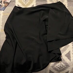 Elegant Black Women's Skirt